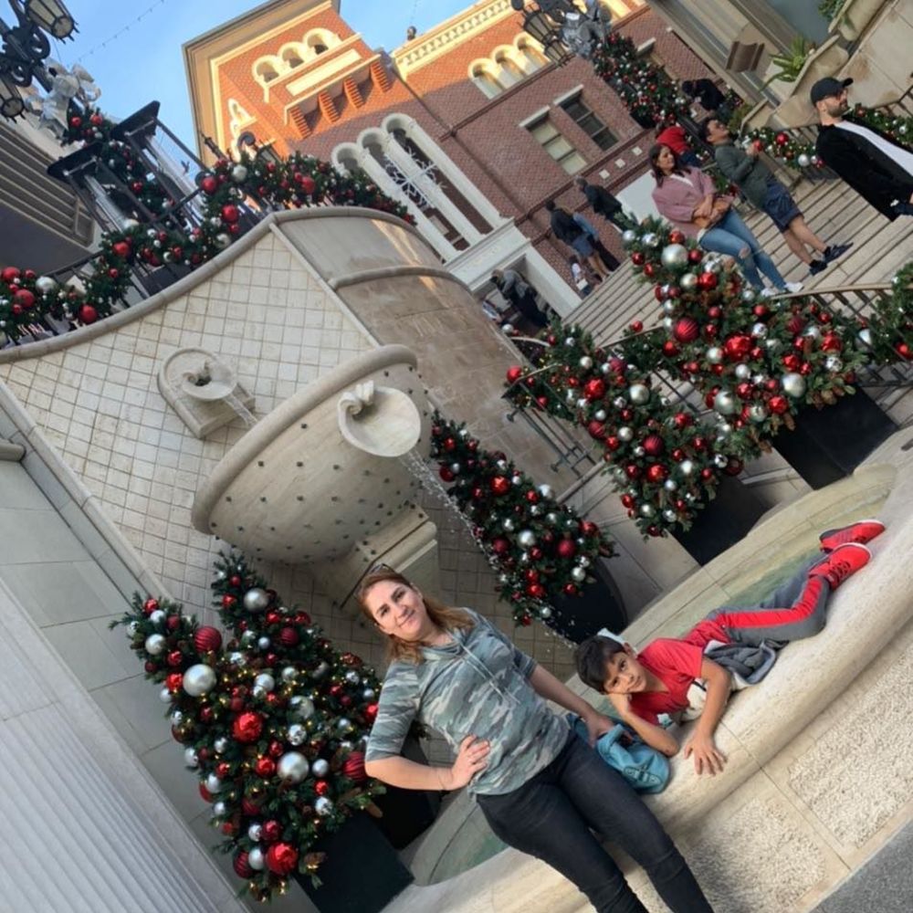 Meet your Posher, Blankah